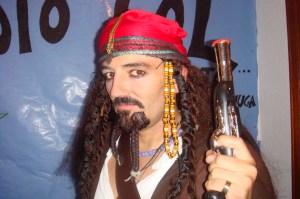 Fiesta temática Cine